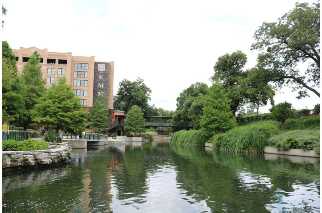 Adorable 2Br Guesthouse Close To Riverwalk And Dt 圣安东尼奥 客房 照片